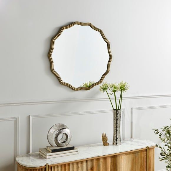 WALL MIRROR