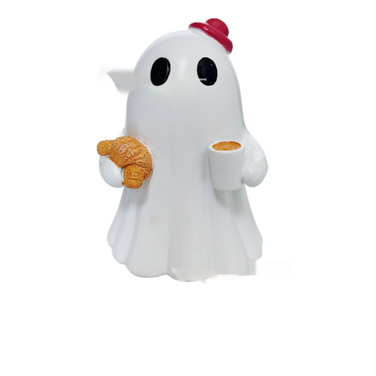 Halloween Resin Statue Ornament Decoration Cute Home Decoration